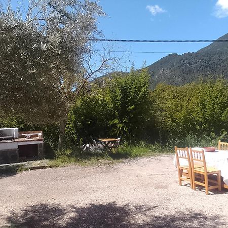 Albergue Ruta Rio Borosa コト・リオス エクステリア 写真