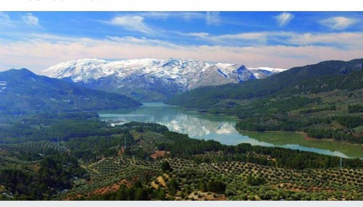 Albergue Ruta Rio Borosa コト・リオス エクステリア 写真