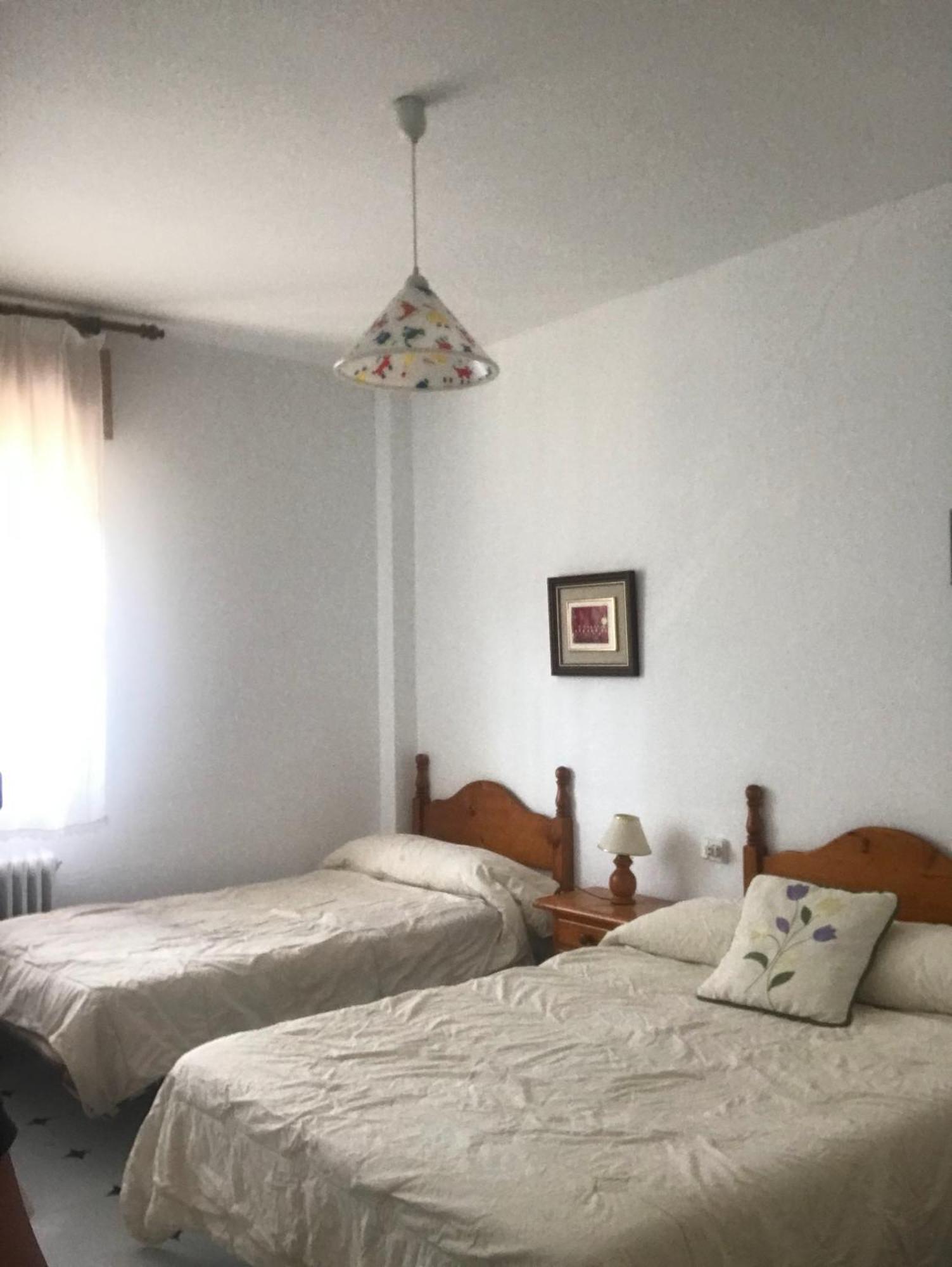 Albergue Ruta Rio Borosa コト・リオス エクステリア 写真